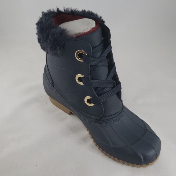 tommy hilfiger ravino duck boots